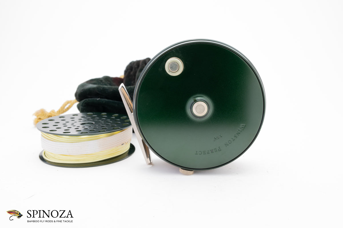 Hardy Winston Perfect Fly Reel 3 3/8"