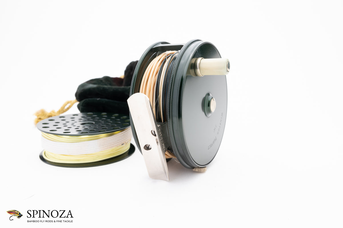 Hardy Winston Perfect Fly Reel 3 3/8"