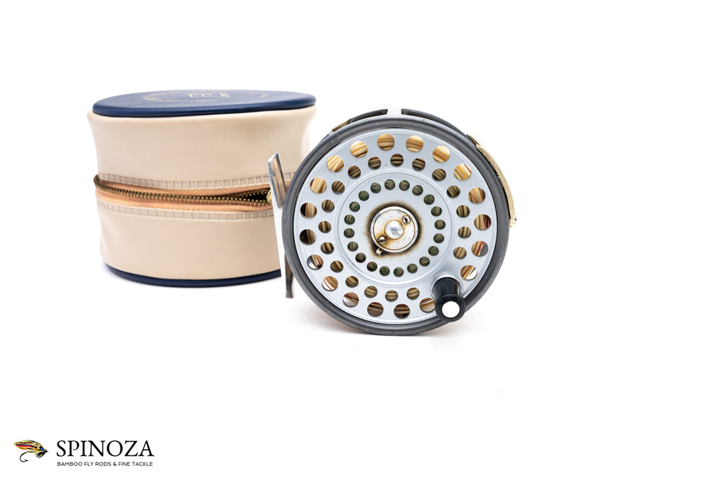HARDY ΖΕΝΙΤΗ SINTRIX 10' #7 Hardy Zenith Fly Reel - Spinoza Rod Company