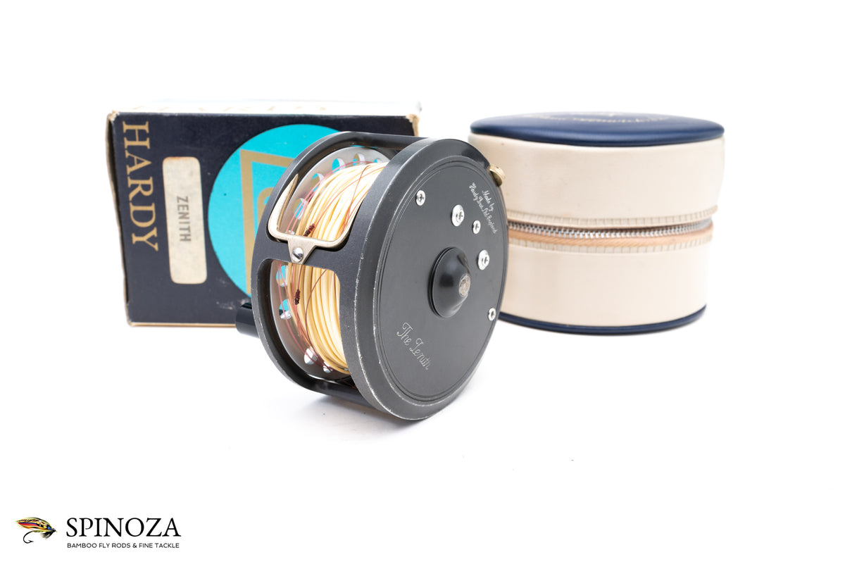 Hardy Zenith Fly Reel