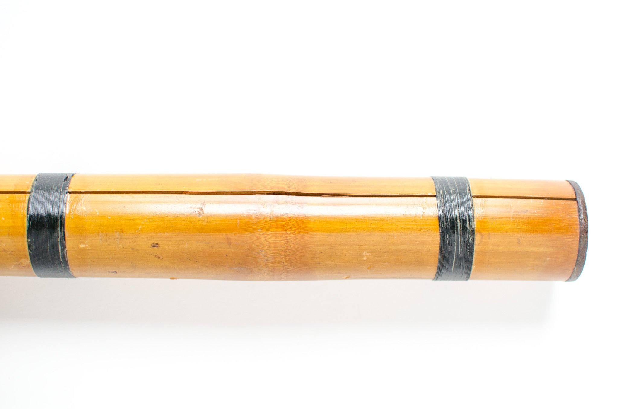 Hardy Bamboo Rod Tube 2 - Spinoza Rod Company