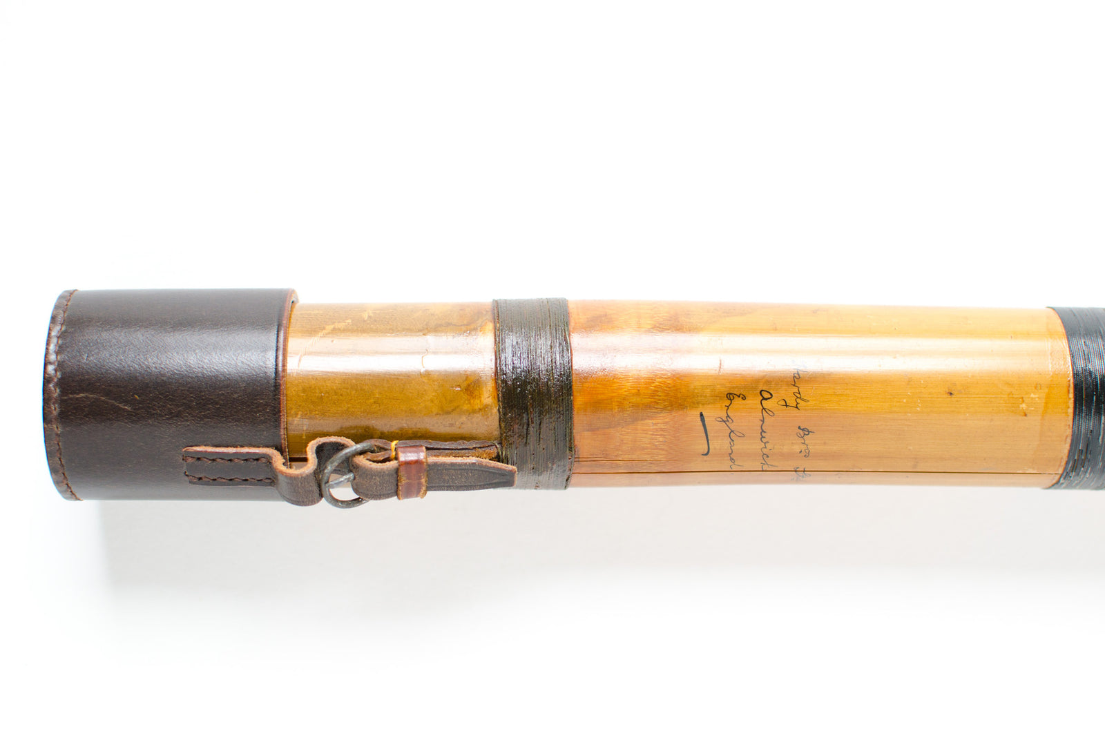 Hardy Bamboo Rod Tube 2