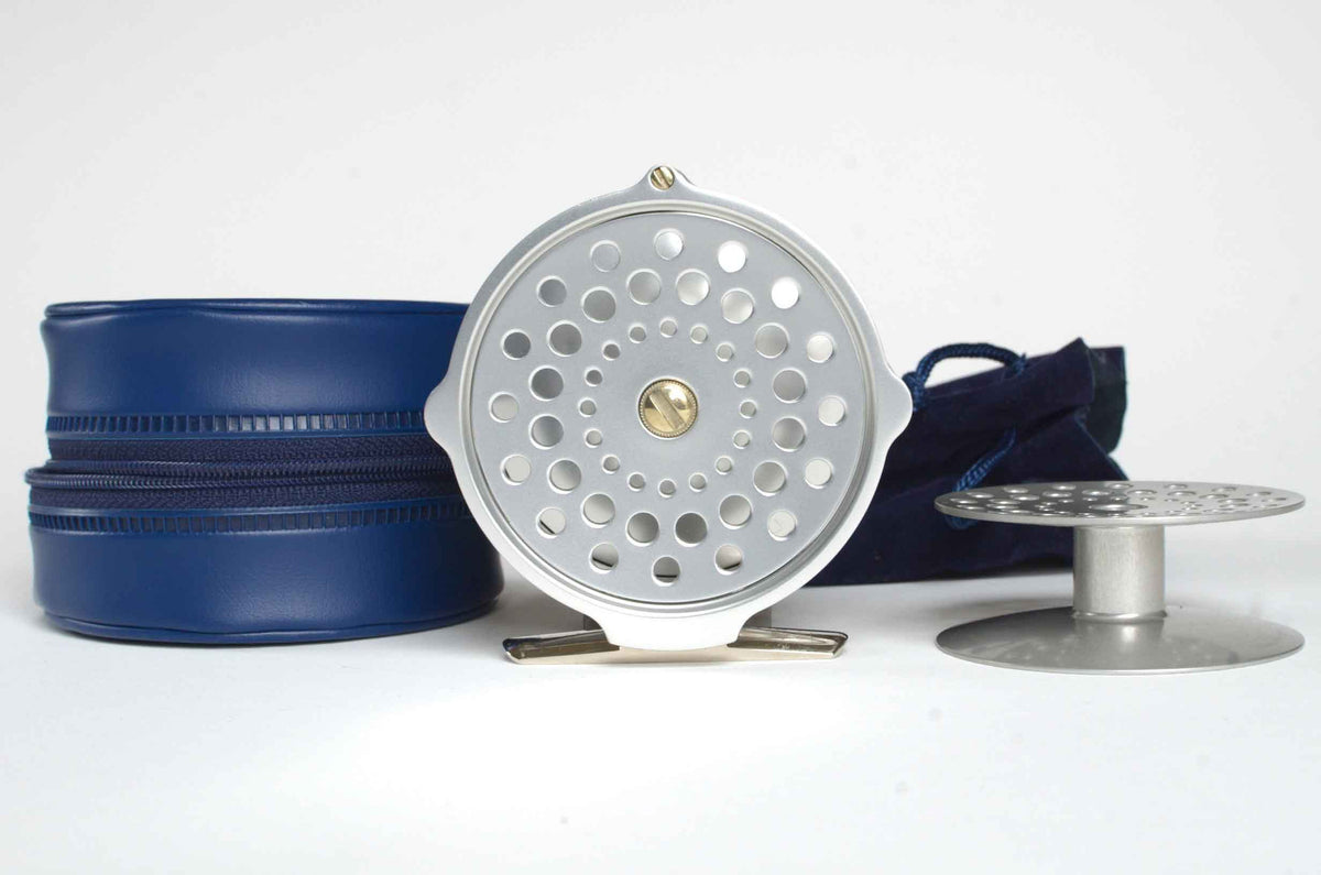 Hardy Bougle MKIV 3 1/4" Fly Reel