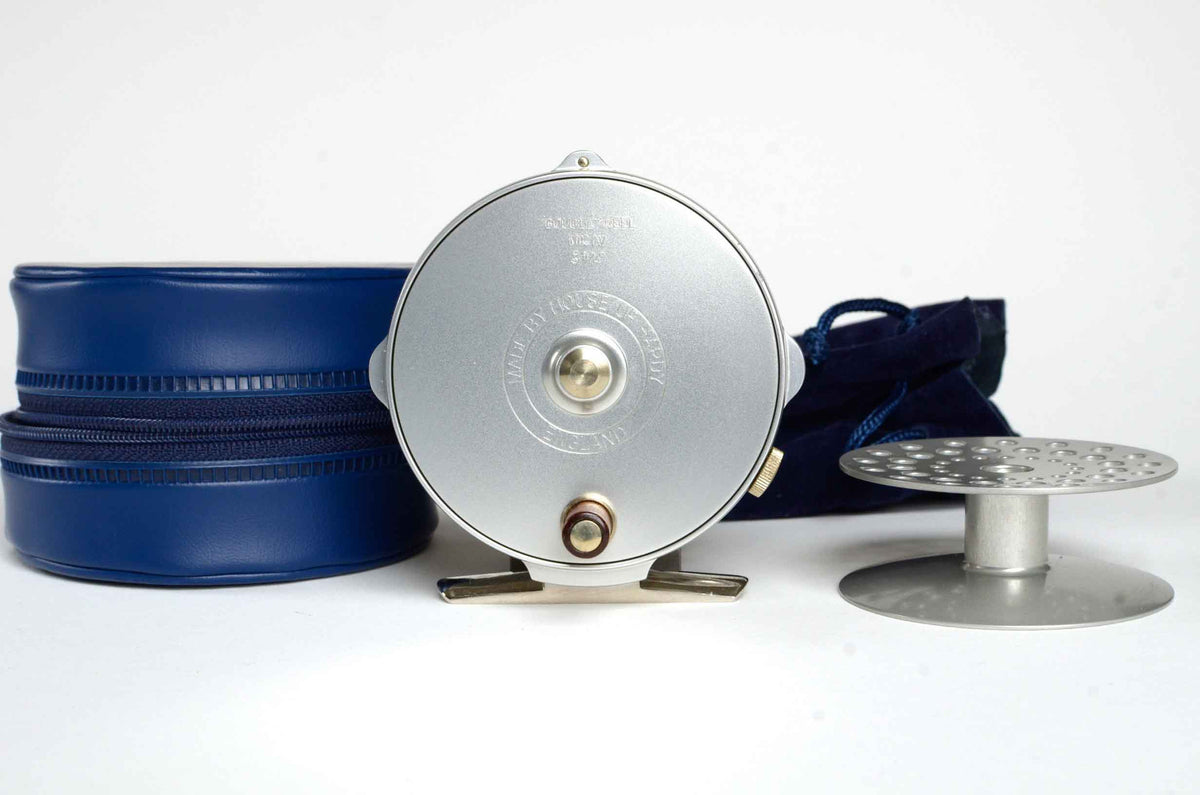 Hardy Bougle MKIV 3 1/4" Fly Reel