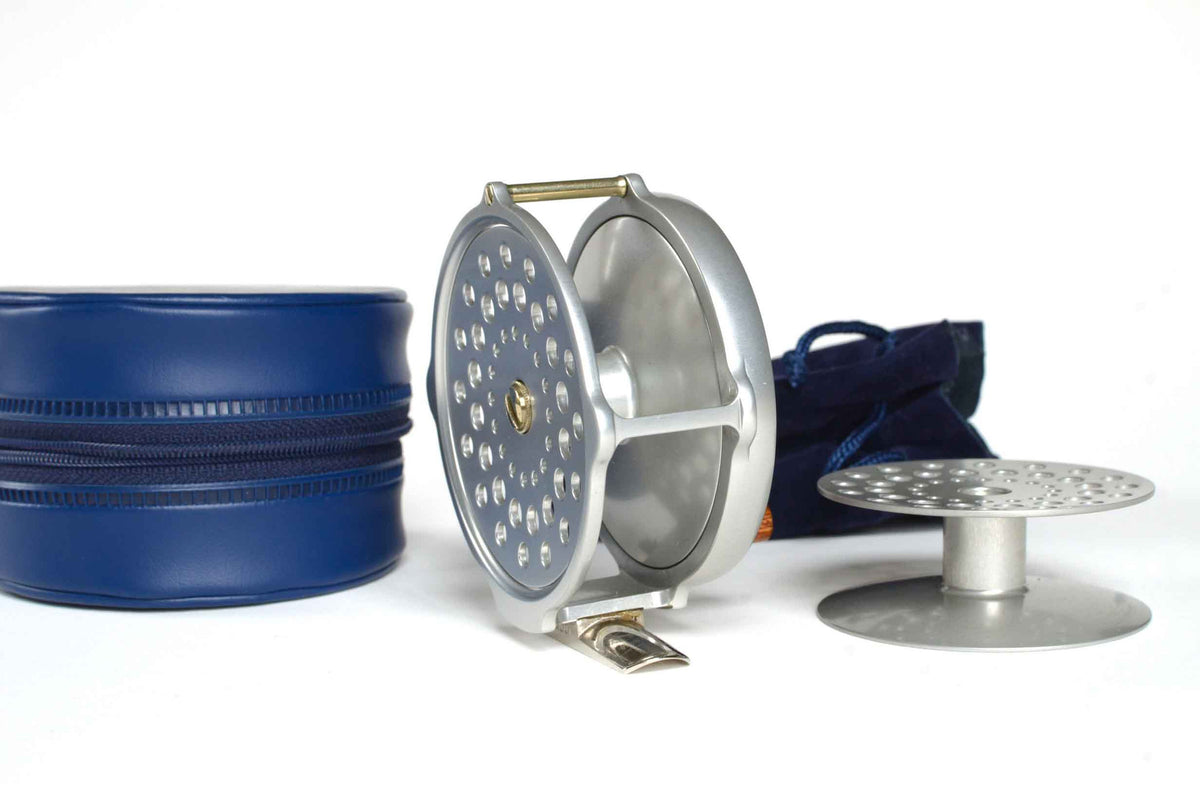 Hardy Bougle MKIV 3 1/4" Fly Reel