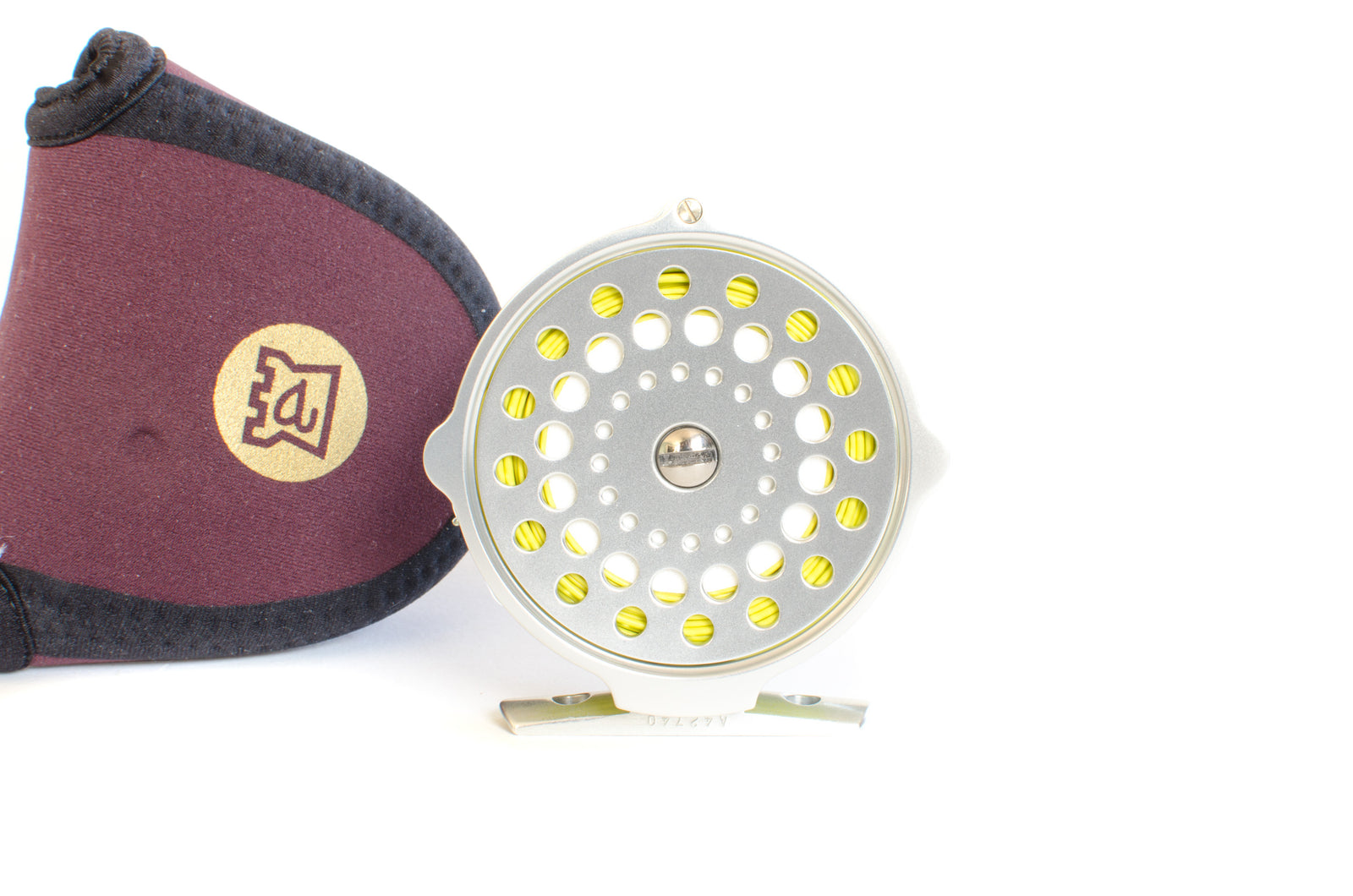 Hardy MK VI Bougle Reel 3 1/4"