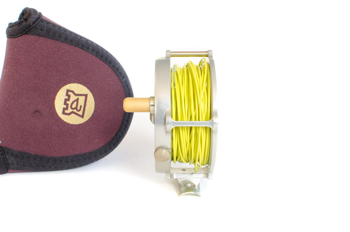 Hardy MK VI Bougle Reel 3 1/4"