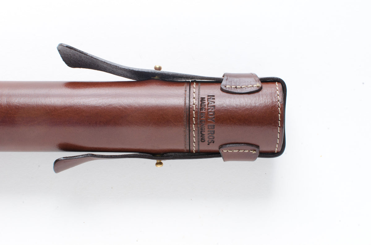 Hardy (Tom Moran / Callum Gladstone) CC De France Fly Rod 7' 2/2 #4 - tip section and guides