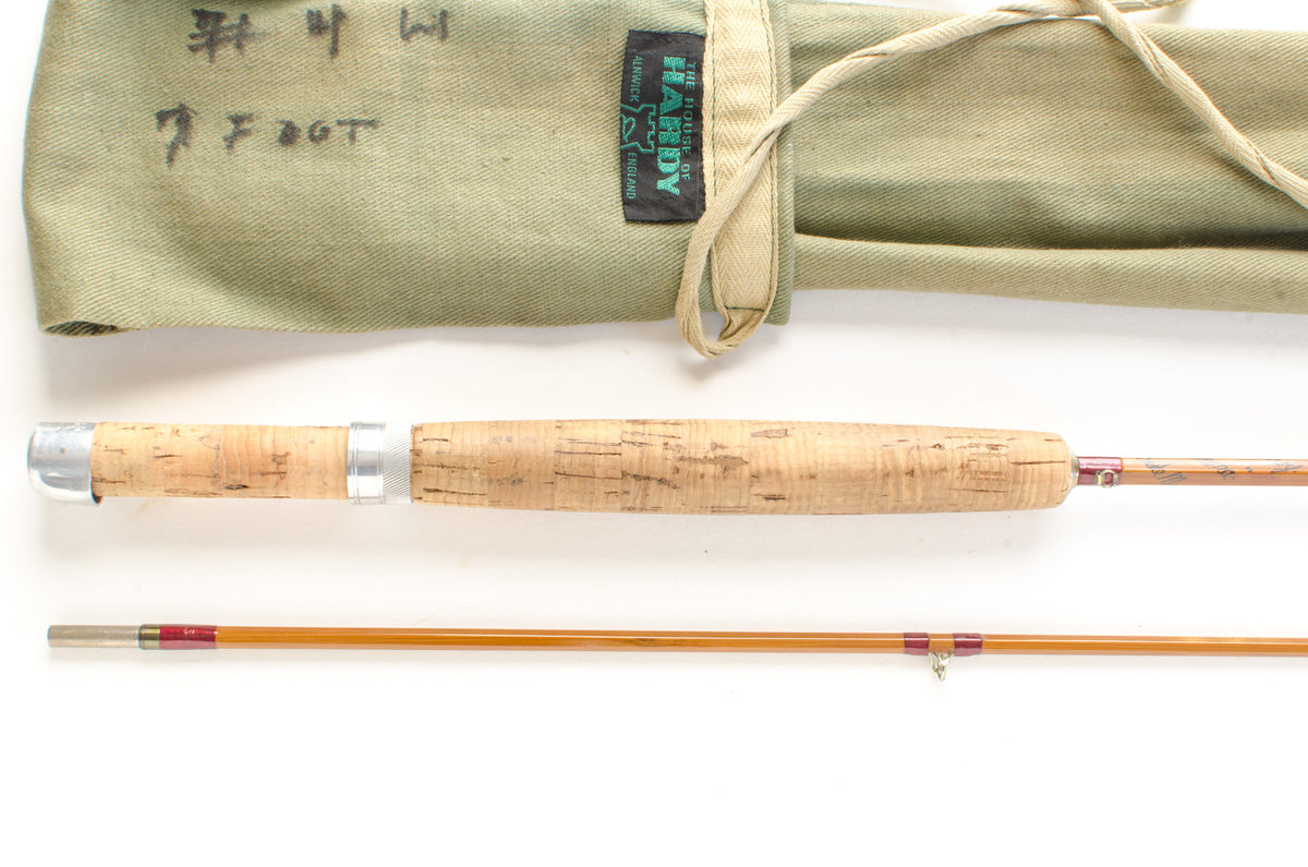 Hardy Fairy Fly Rod 7' 2/1 #4 [SALE PENDING]