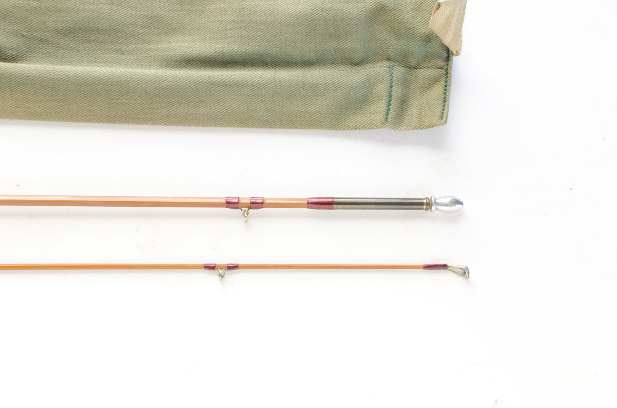 Hardy Fairy Fly Rod 7' 2/1 #4 - full rod view
