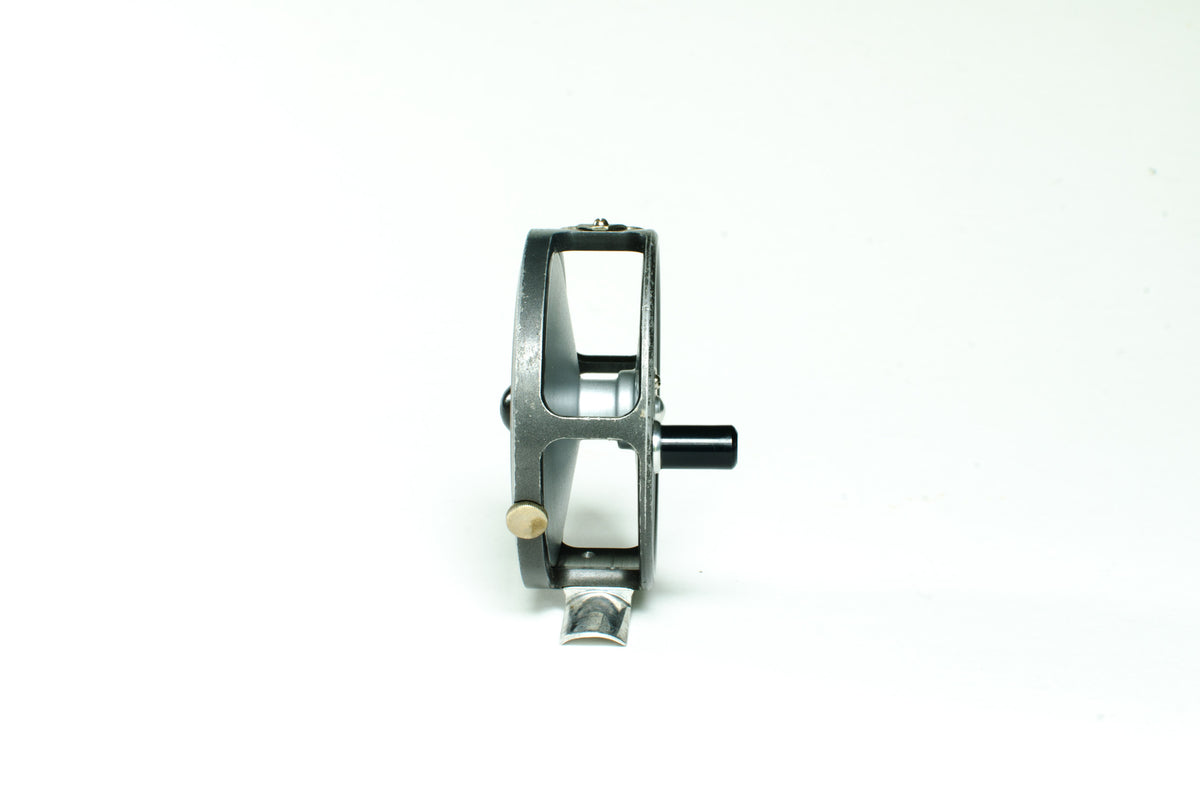 Hardy Featherweight Reel w/ Two Spare Spools