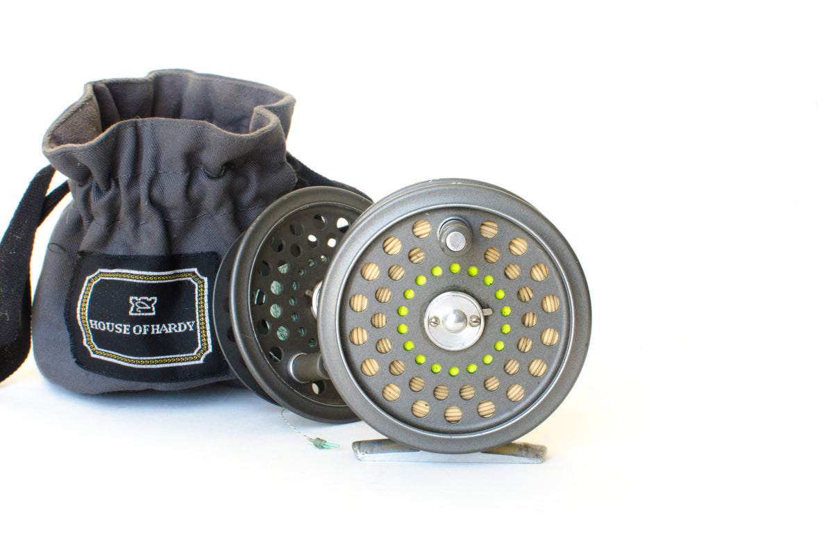 Hardy JLH Fly Reel #6