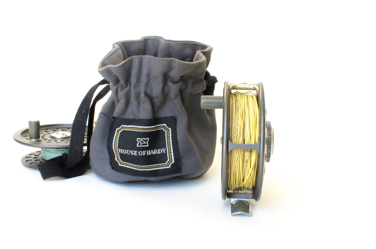 Hardy JLH Fly Reel #6