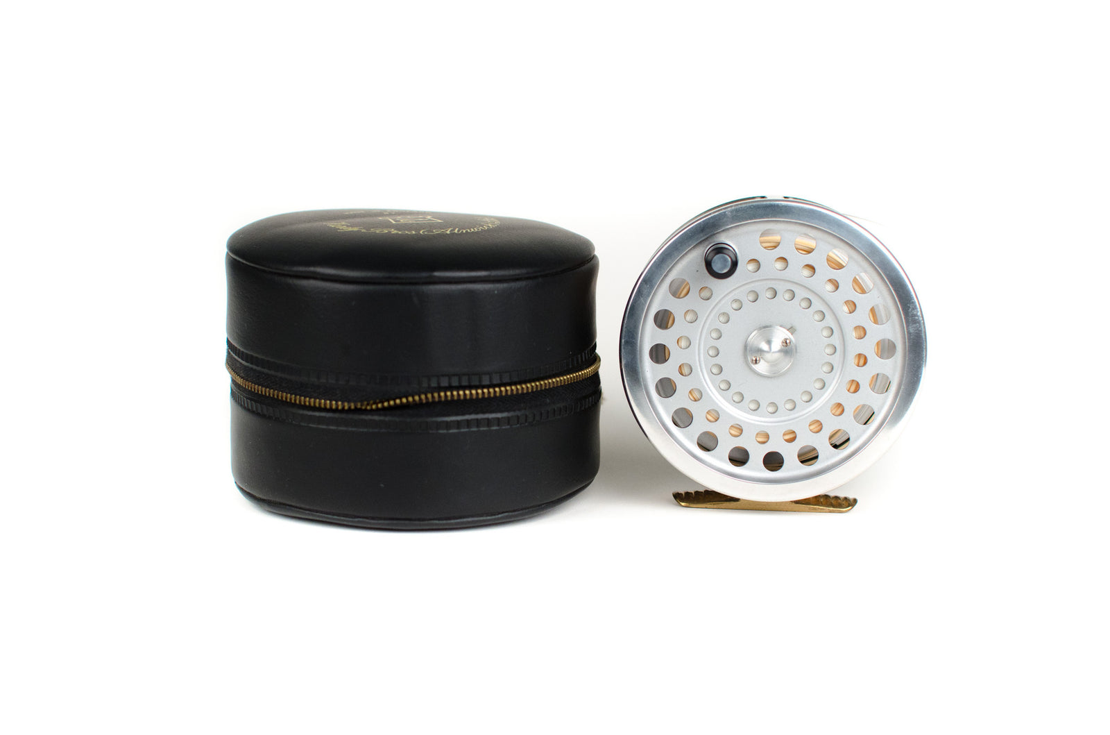 Hardy Marquis Salmon Reel #2 w/Extra Spool