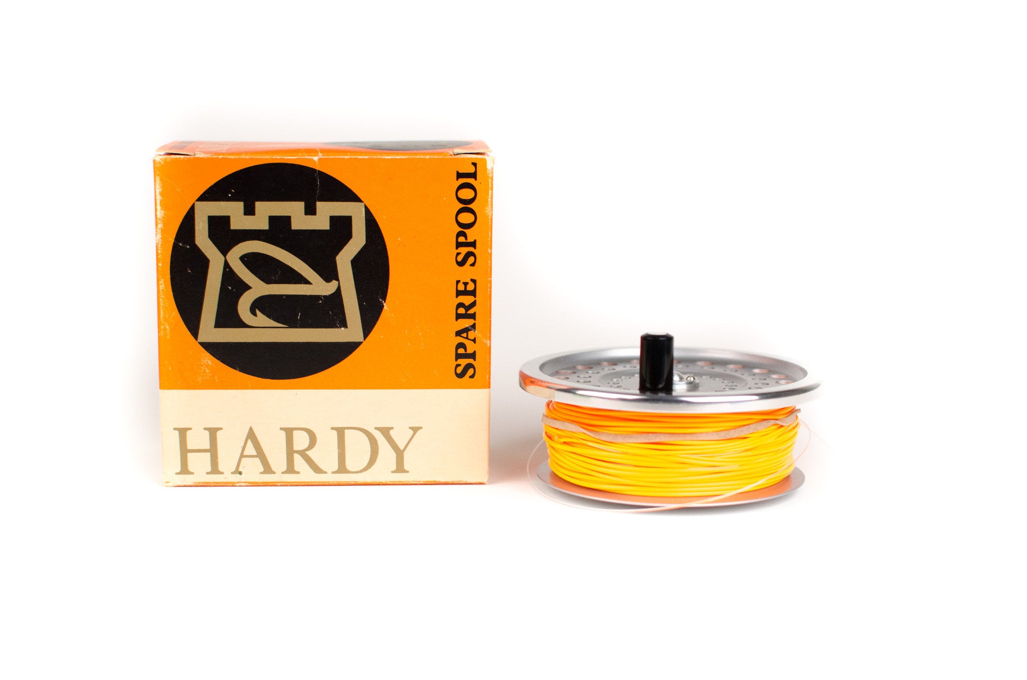Hardy Marquis Salmon Reel #2 w/Extra Spool - Spinoza Rod Company