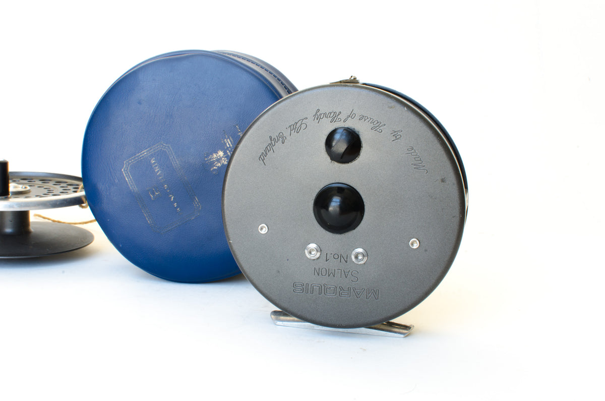 Hardy Marquis Salmon No 1 Reel