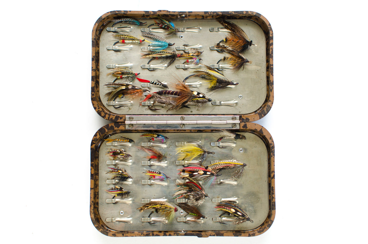 Hardy Neroda Salmon Fly Box