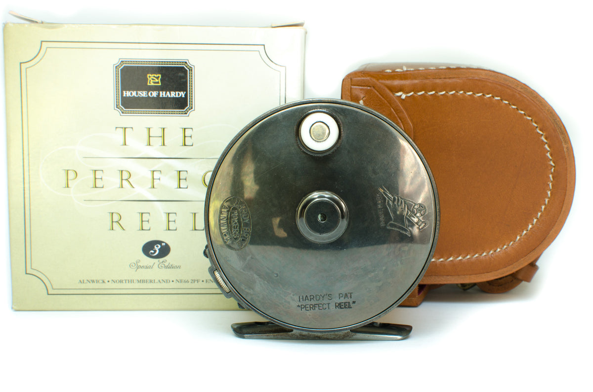 Hardy Perfect 1890 Reel