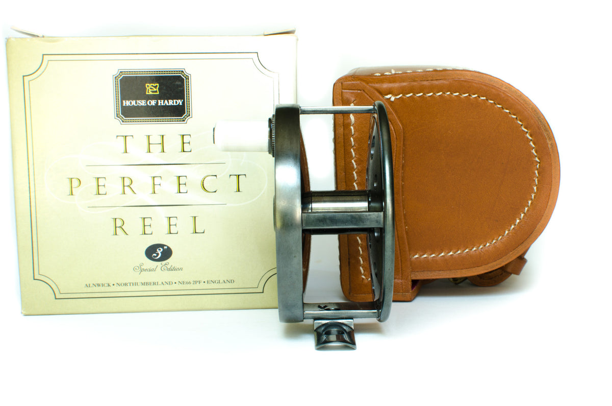 Hardy Perfect 1890 Reel