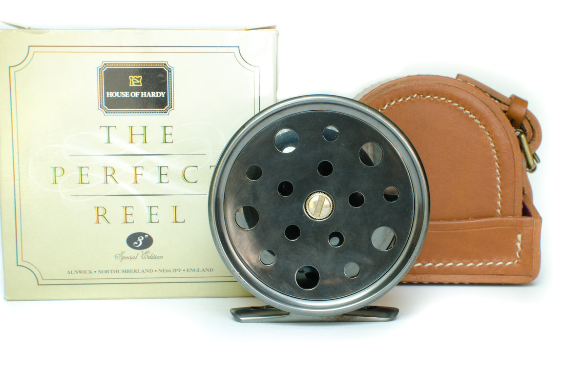 Hardy Perfect 1890 Reel