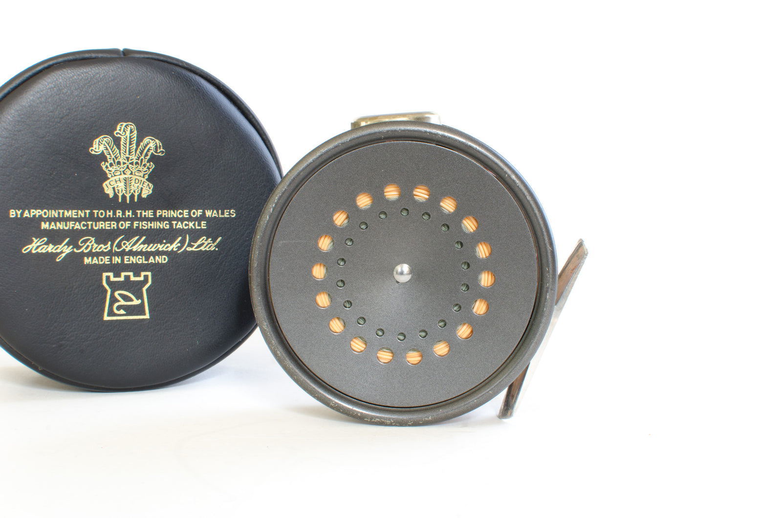 Hardy Perfect 3 5/8 Reel