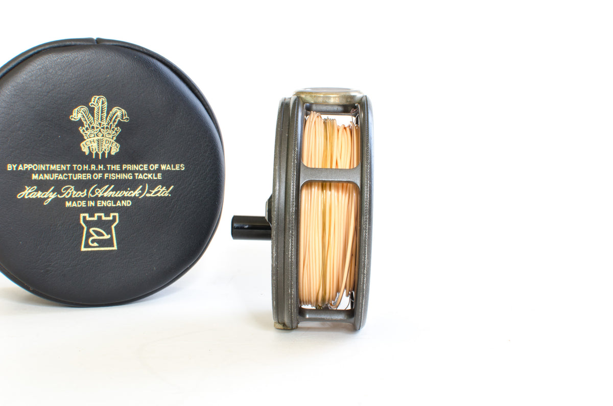 Hardy Perfect 3 5/8 Reel