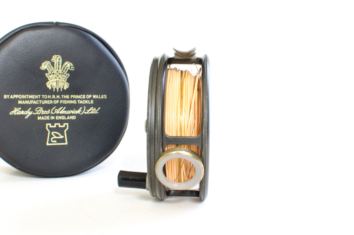 Hardy Perfect 3 5/8 Reel