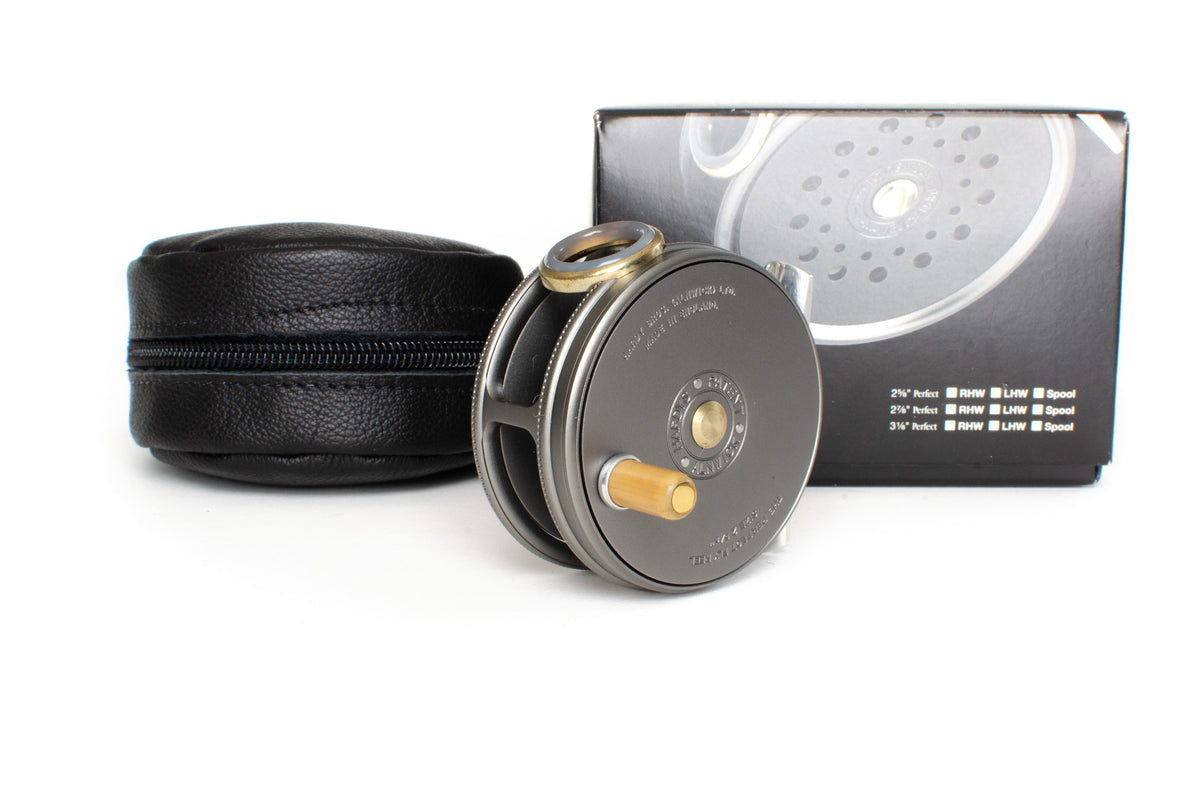 Hardy Perfect Fly Reel 2 5/8" LHW