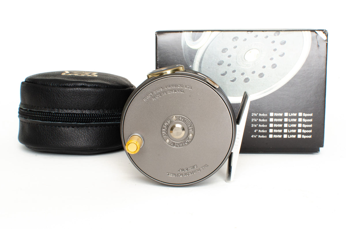 Hardy Perfect Fly Reel 2 7/8" LHW