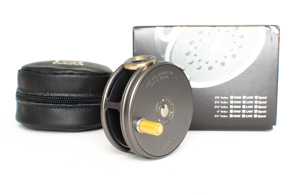 Hardy Perfect Fly Reel 2 7/8" LHW