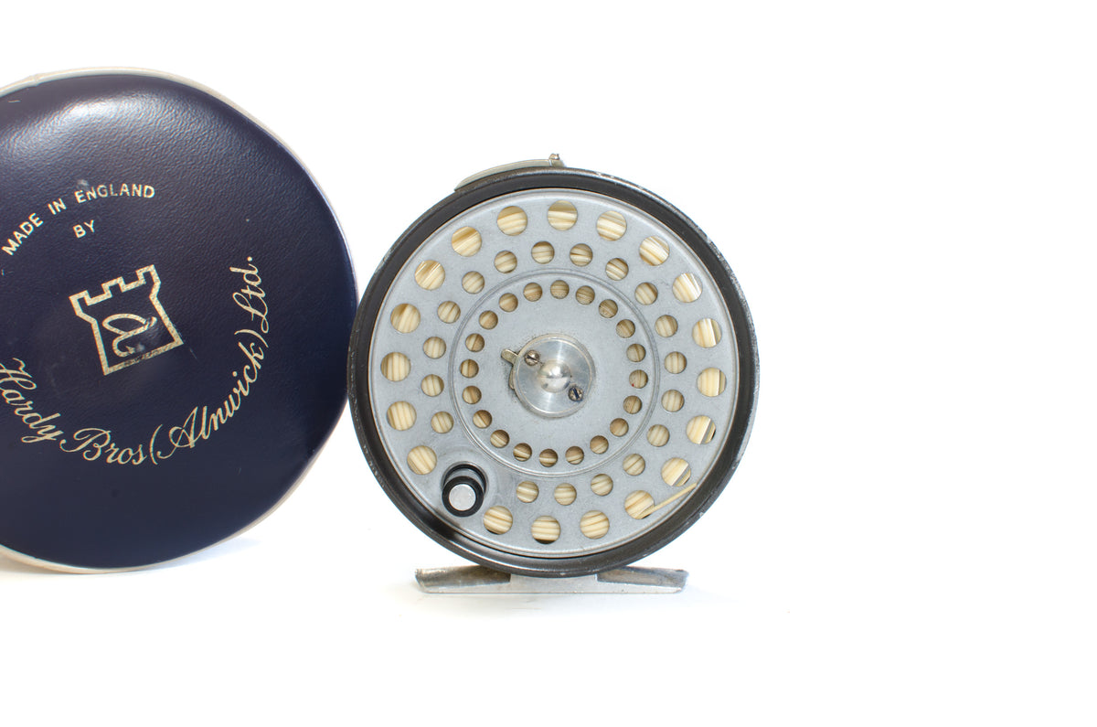 Hardy Princess Fly Reel