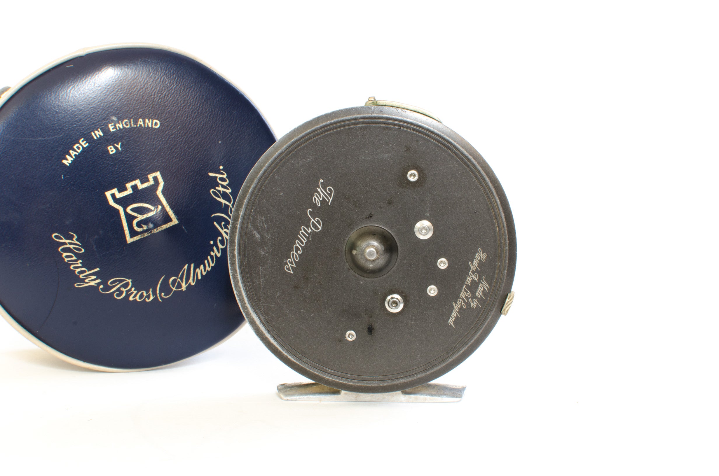 Hardy Princess Fly Reel - Spinoza Rod Company