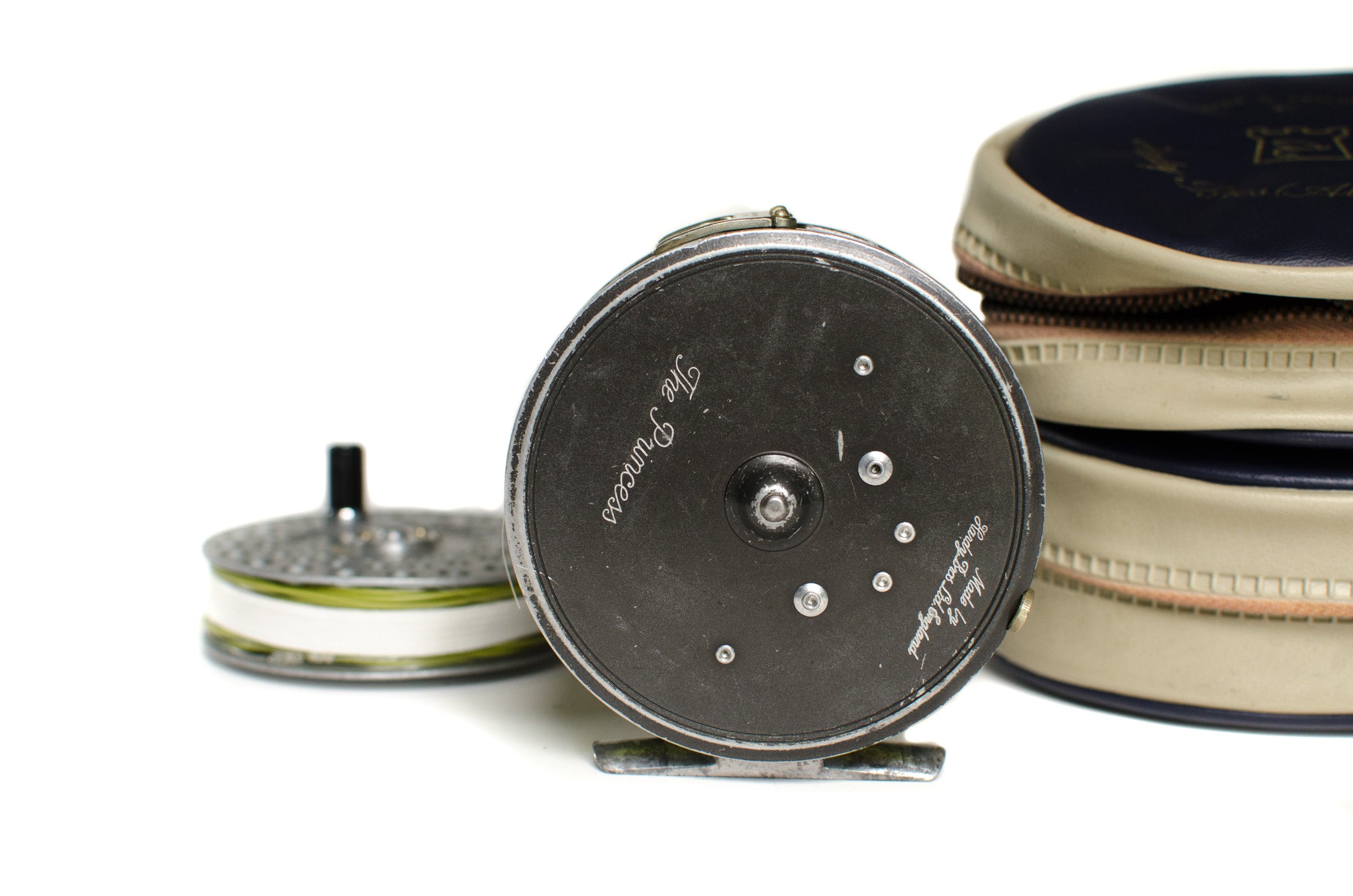 are hardy princess fly reel made in england worth buying Hardy Princess Reel 3 1/2"
