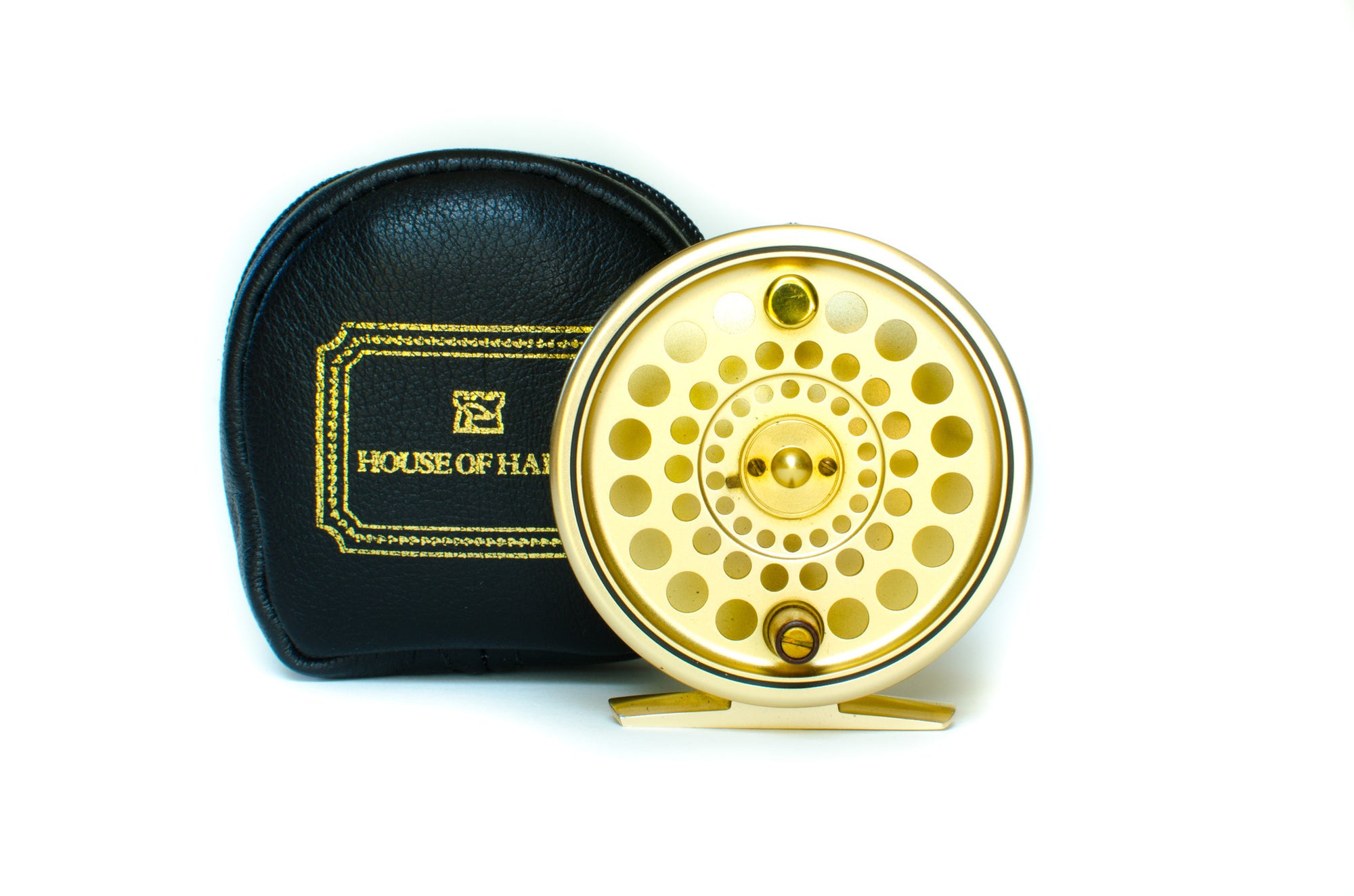 Hardy Sovereign Reel #7/8
