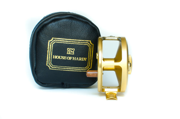Hardy Sovereign Reel #3/4/5 - Spinoza Rod Company
