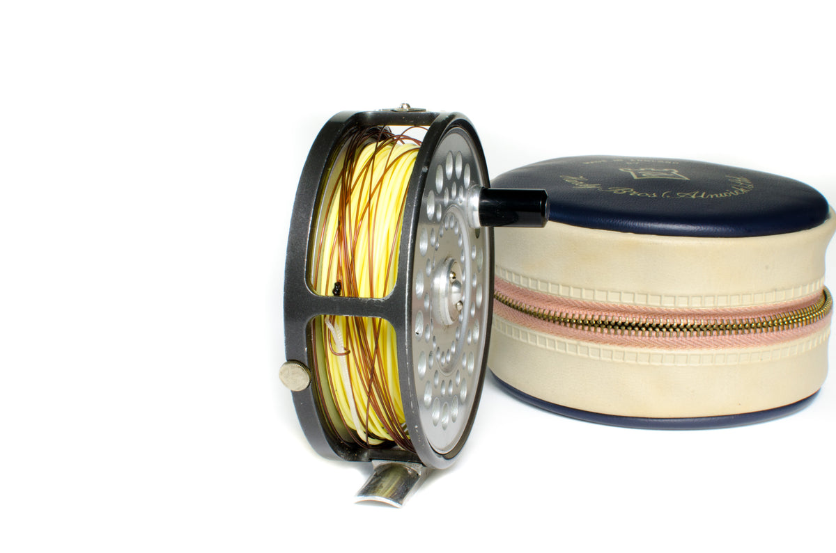 Hardy St. Aidan Reel