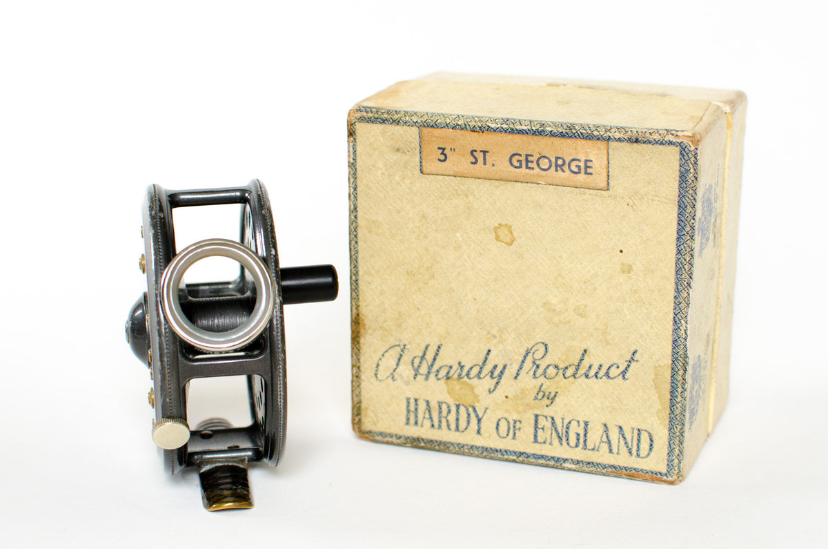 Hardy St George 3"