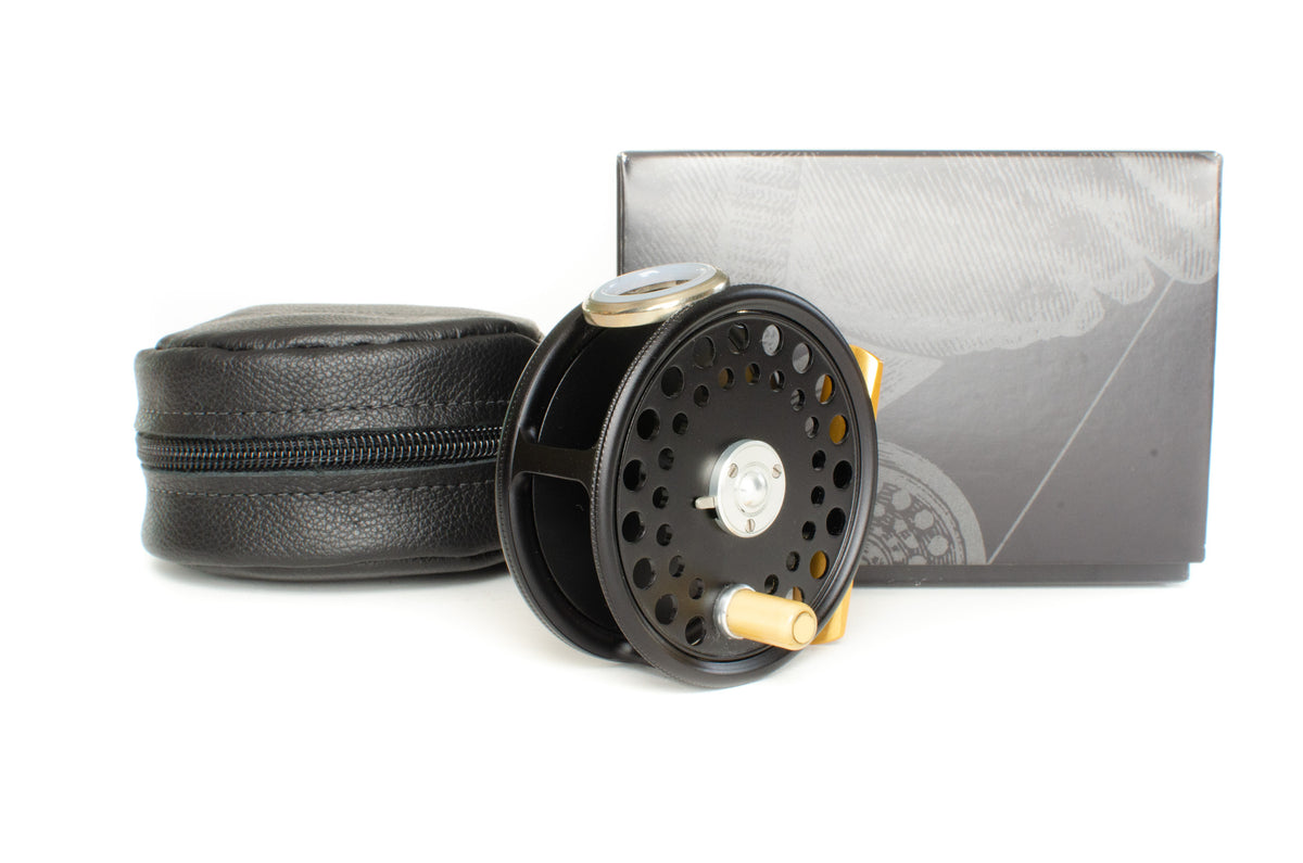 Hardy St George Fly Reel 3" LHW