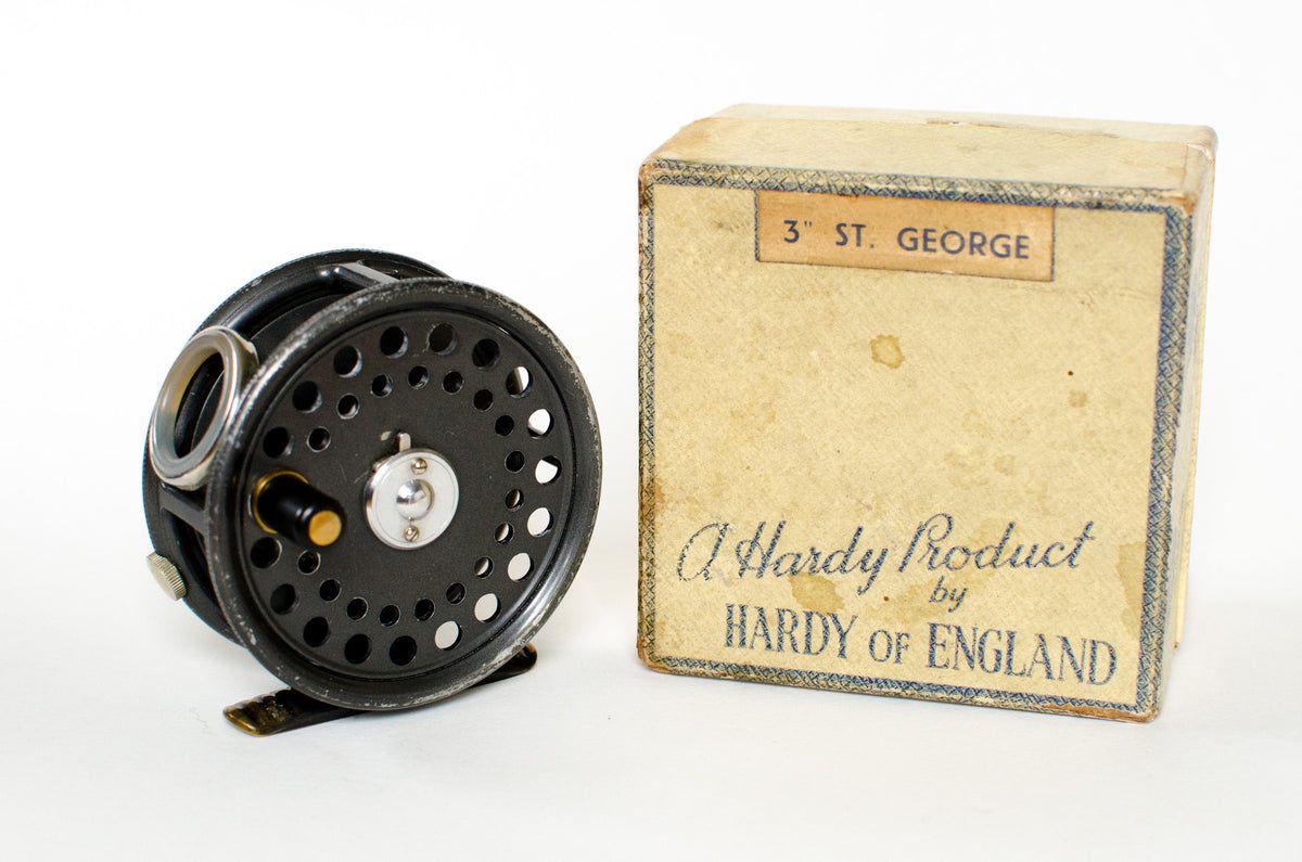 Hardy St George 3"