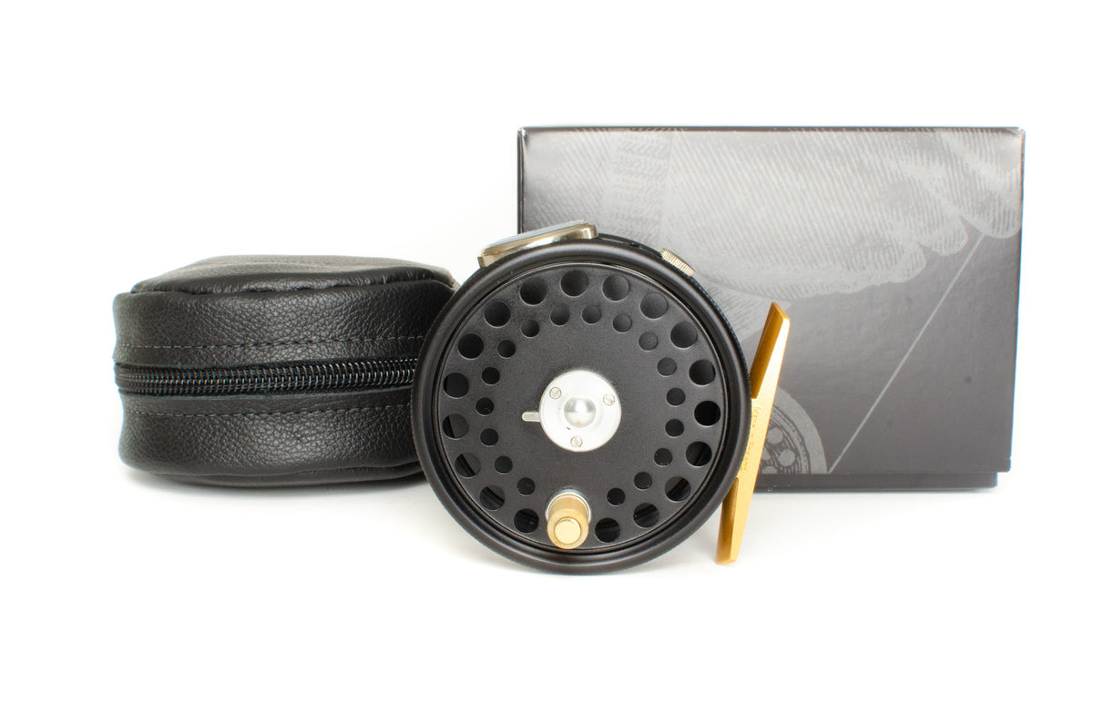 Hardy St George Fly Reel 3" LHW