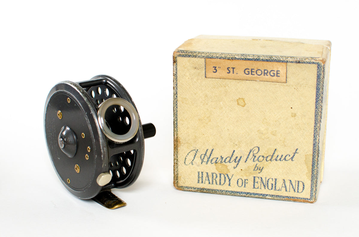 Hardy St George 3"