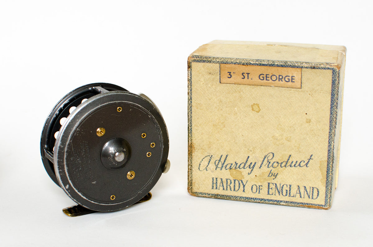 Hardy St George 3"