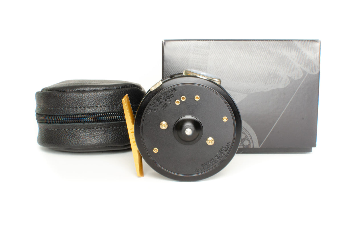 Hardy St George Fly Reel 3" LHW