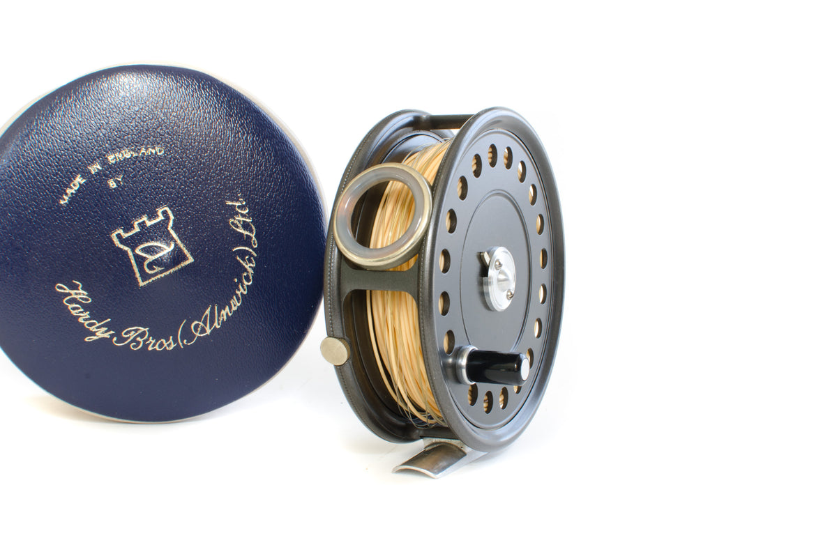 Hardy St George Reel 3 3/4" RHW