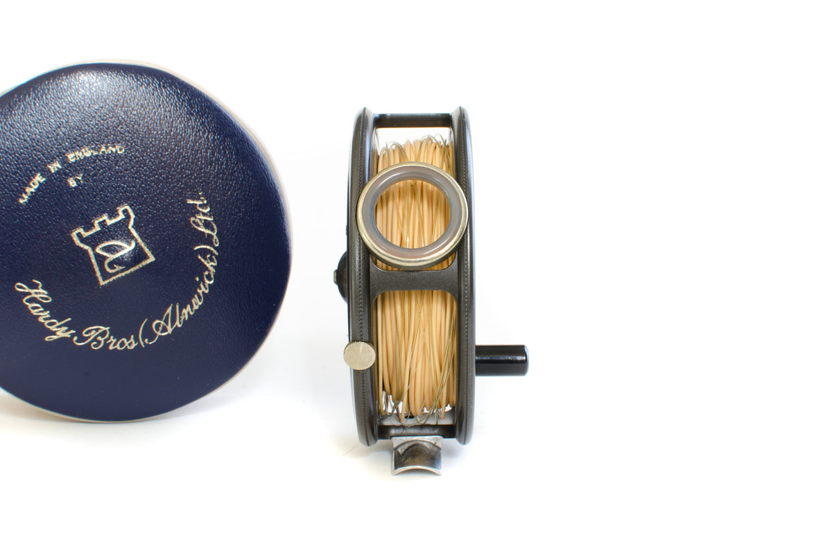 Hardy St George Reel 3 3/4" RHW