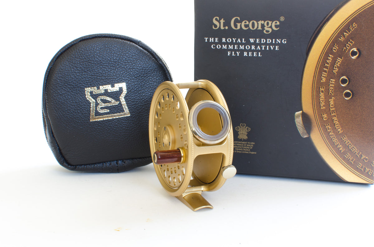 Hardy St. George Royal Wedding Reel