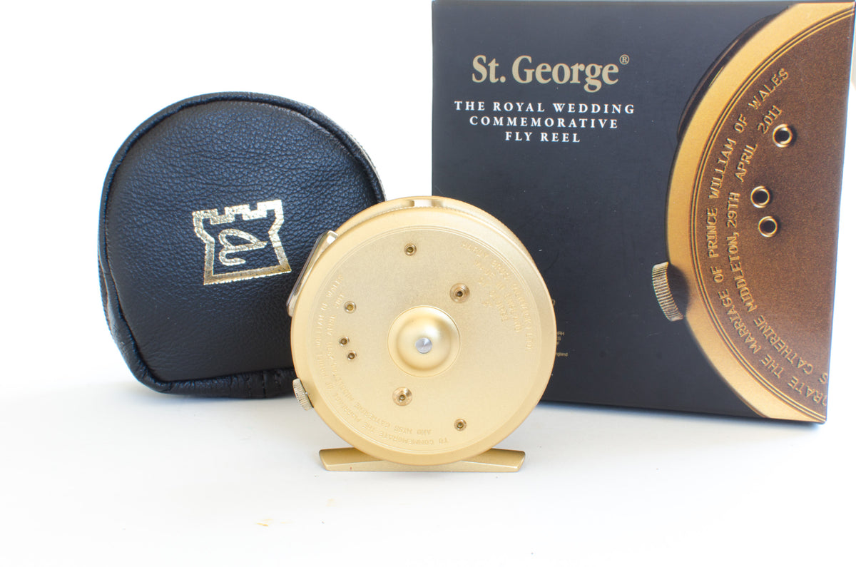 Hardy St. George Royal Wedding Reel