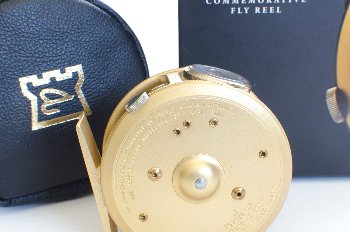 Hardy St. George Royal Wedding Reel