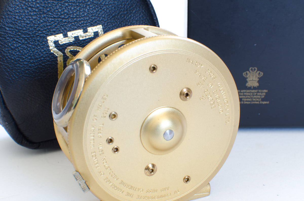 Hardy St. George Royal Wedding Reel