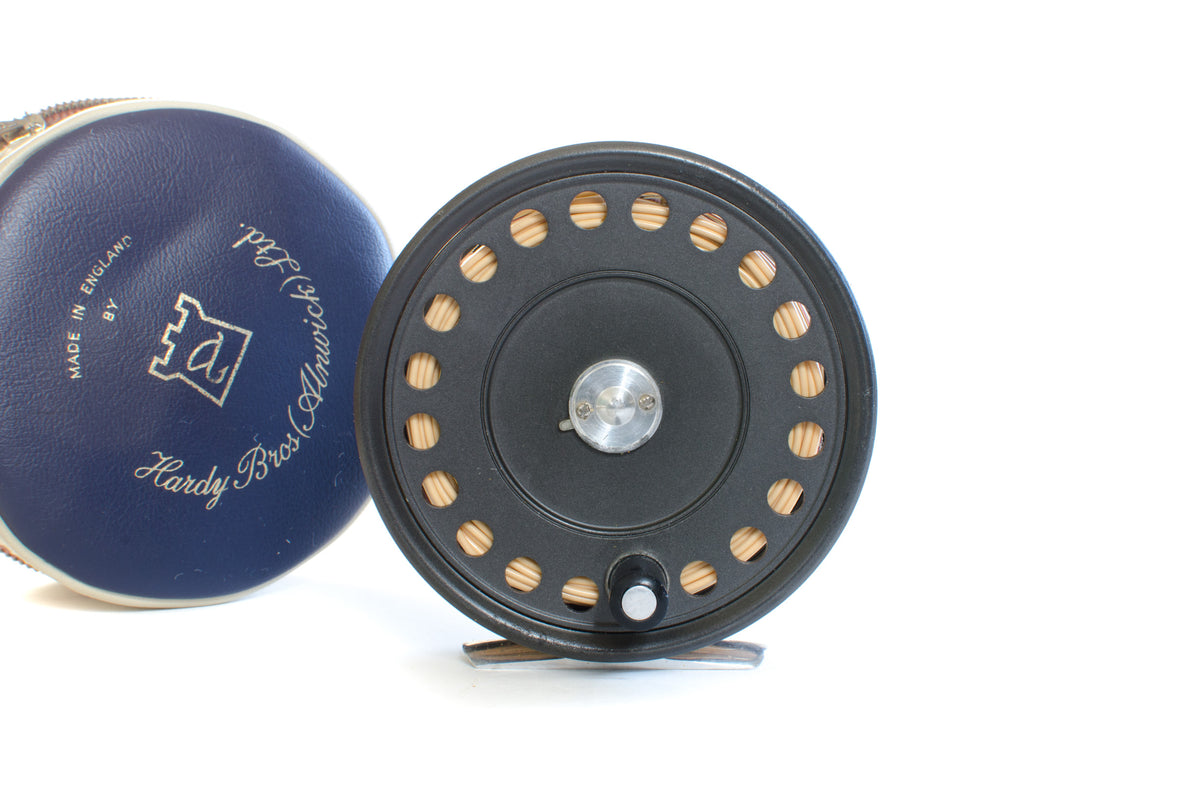Hardy St. John Fly Reel 3 7/8" RHW